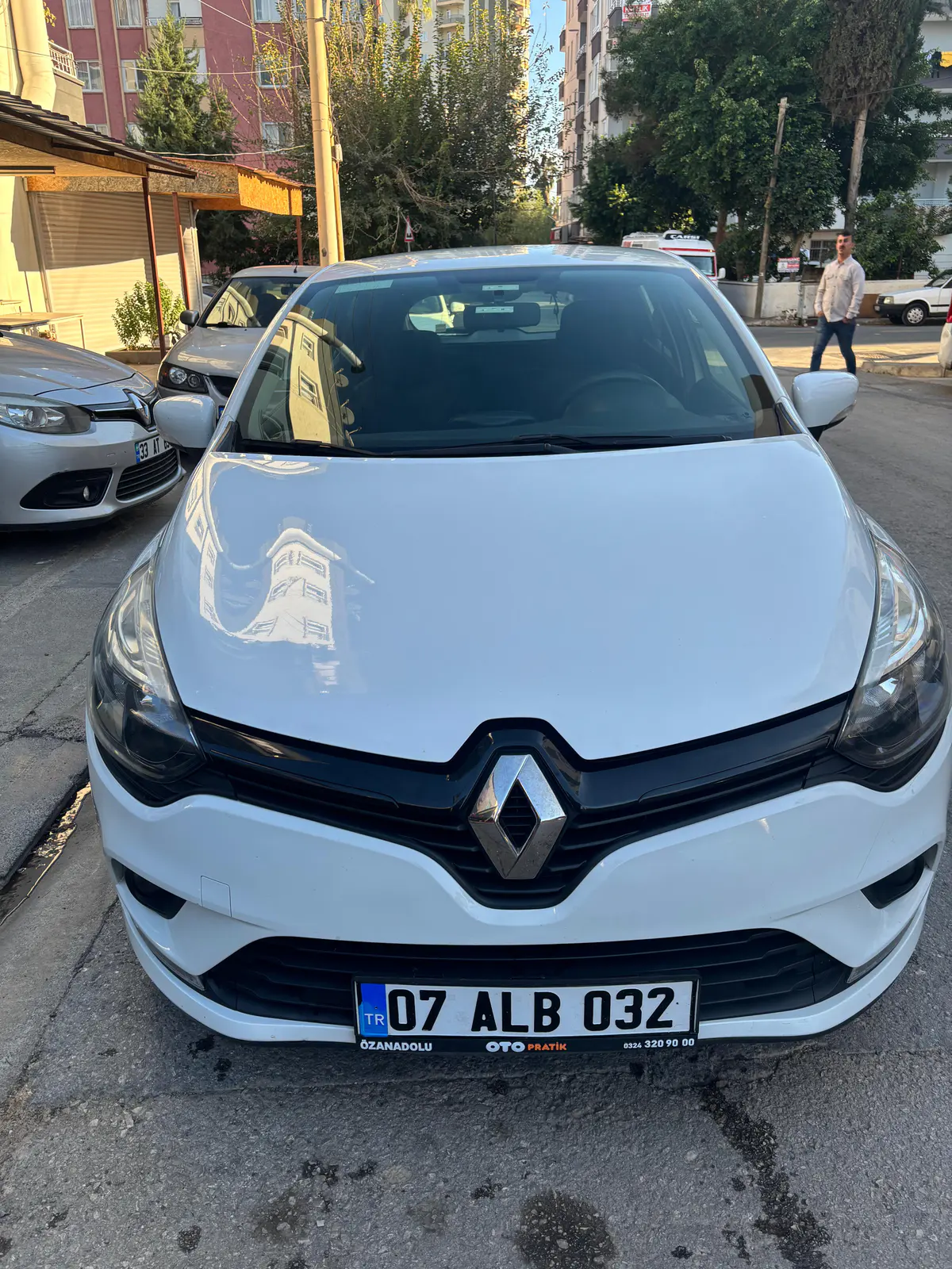 Renault Clio 0.9 TCe Joy, fotoğraf 13