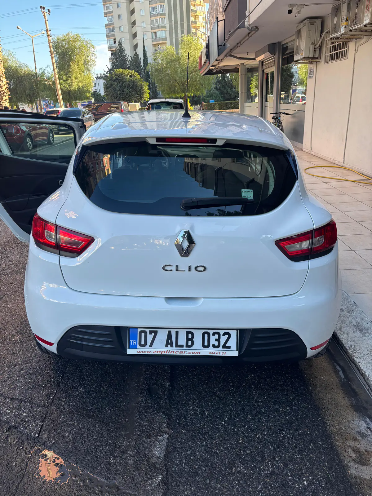 Renault Clio 0.9 TCe Joy, fotoğraf 15