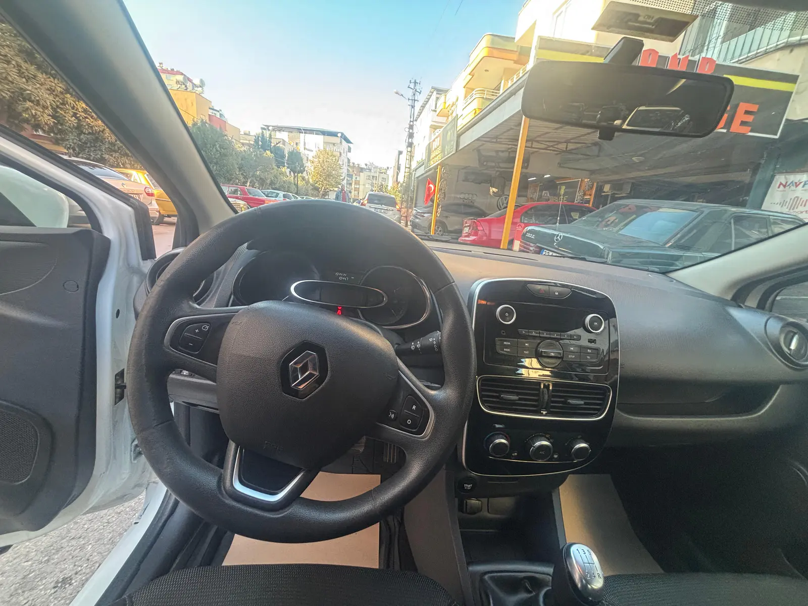 Renault Clio 0.9 TCe Joy, fotoğraf 7