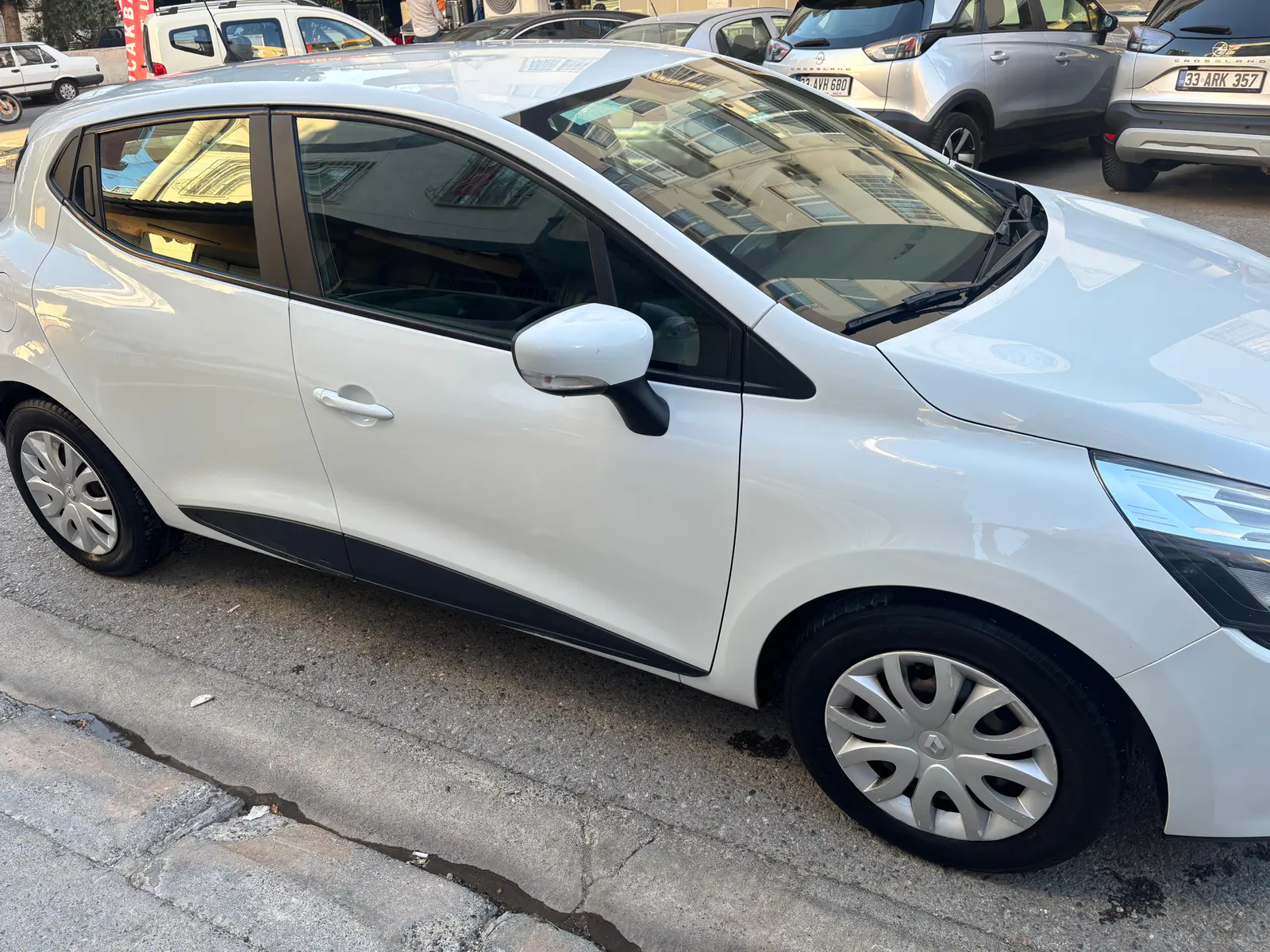 Renault Clio 0.9 TCe Joy, fotoğraf 10