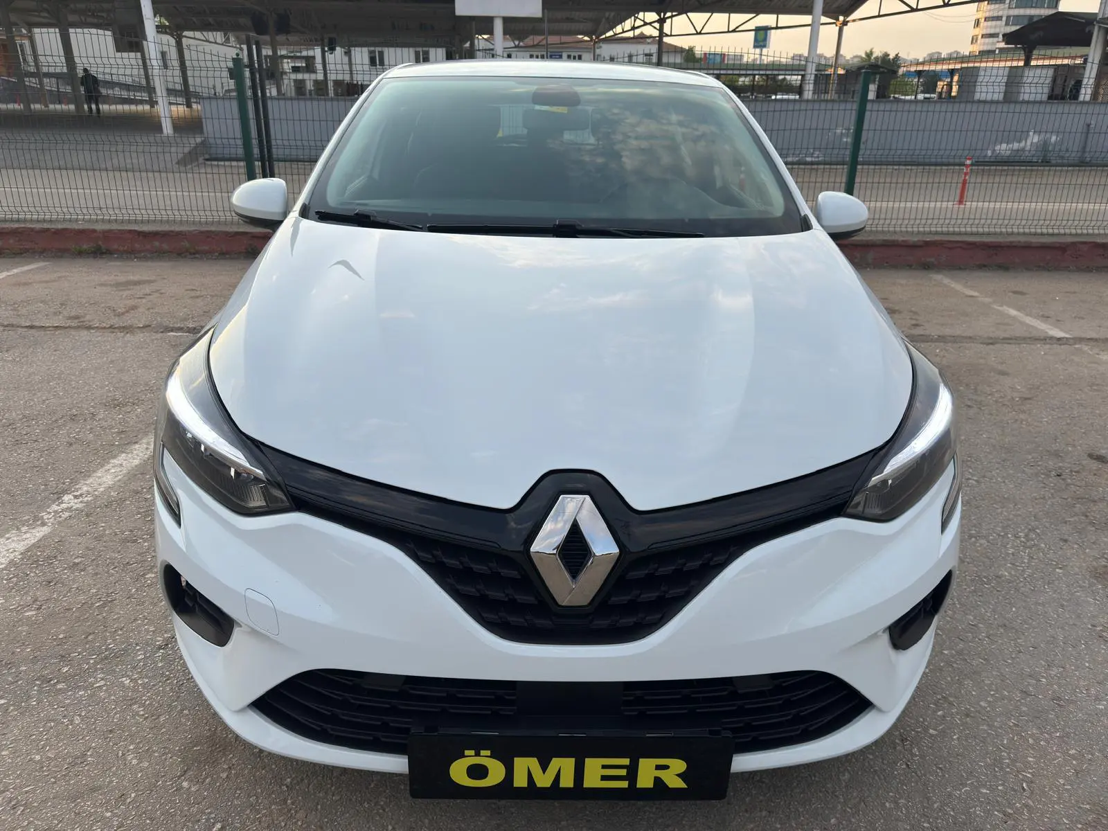 Renault Clio, fotoğraf 1