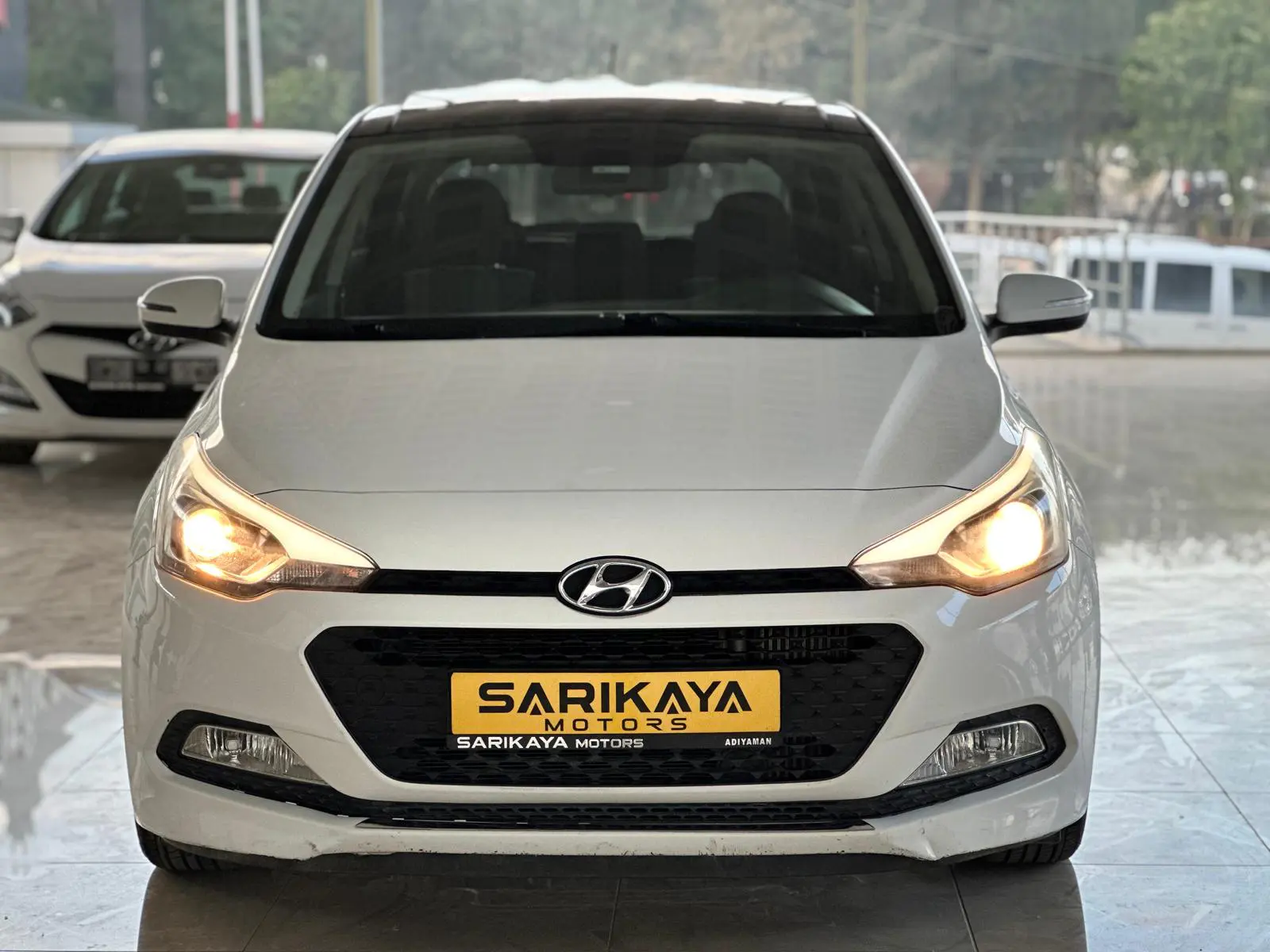Hyundai i20 1.4 CRDi Style, fotoğraf 1