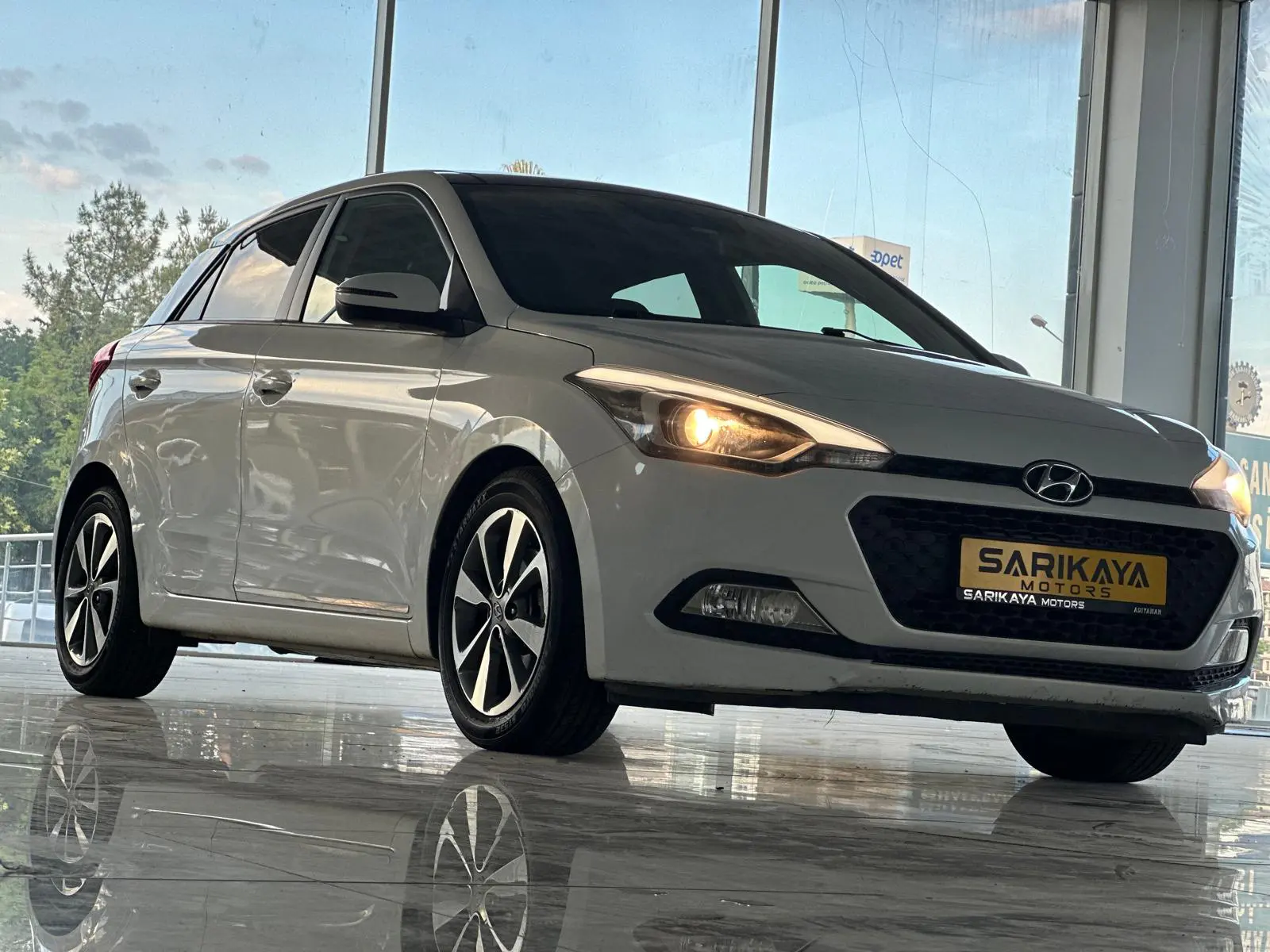 Hyundai i20 1.4 CRDi Style, fotoğraf 11