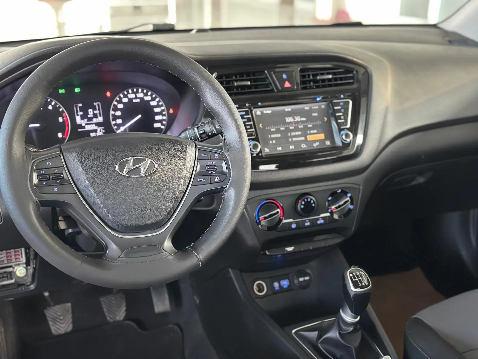 Hyundai i20 1.4 CRDi Style, fotoğraf 14