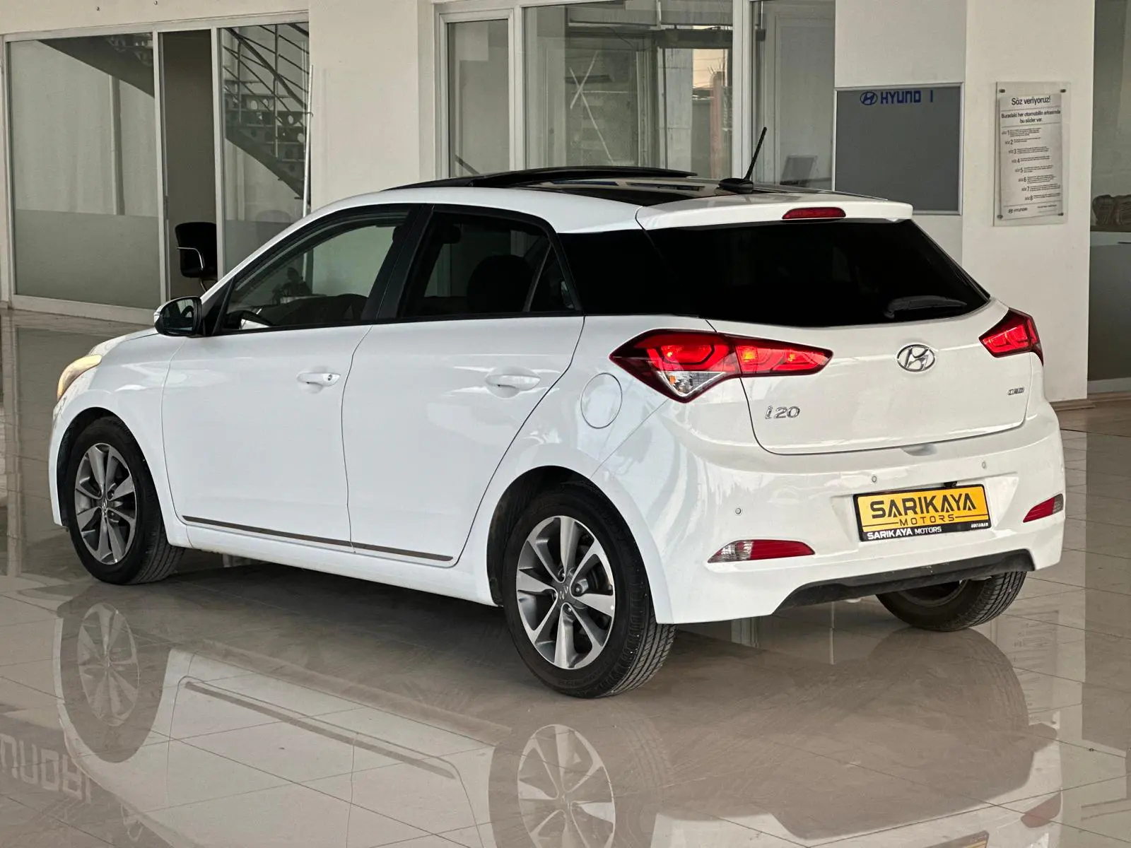 Hyundai i20 1.4 CRDi Style, fotoğraf 4