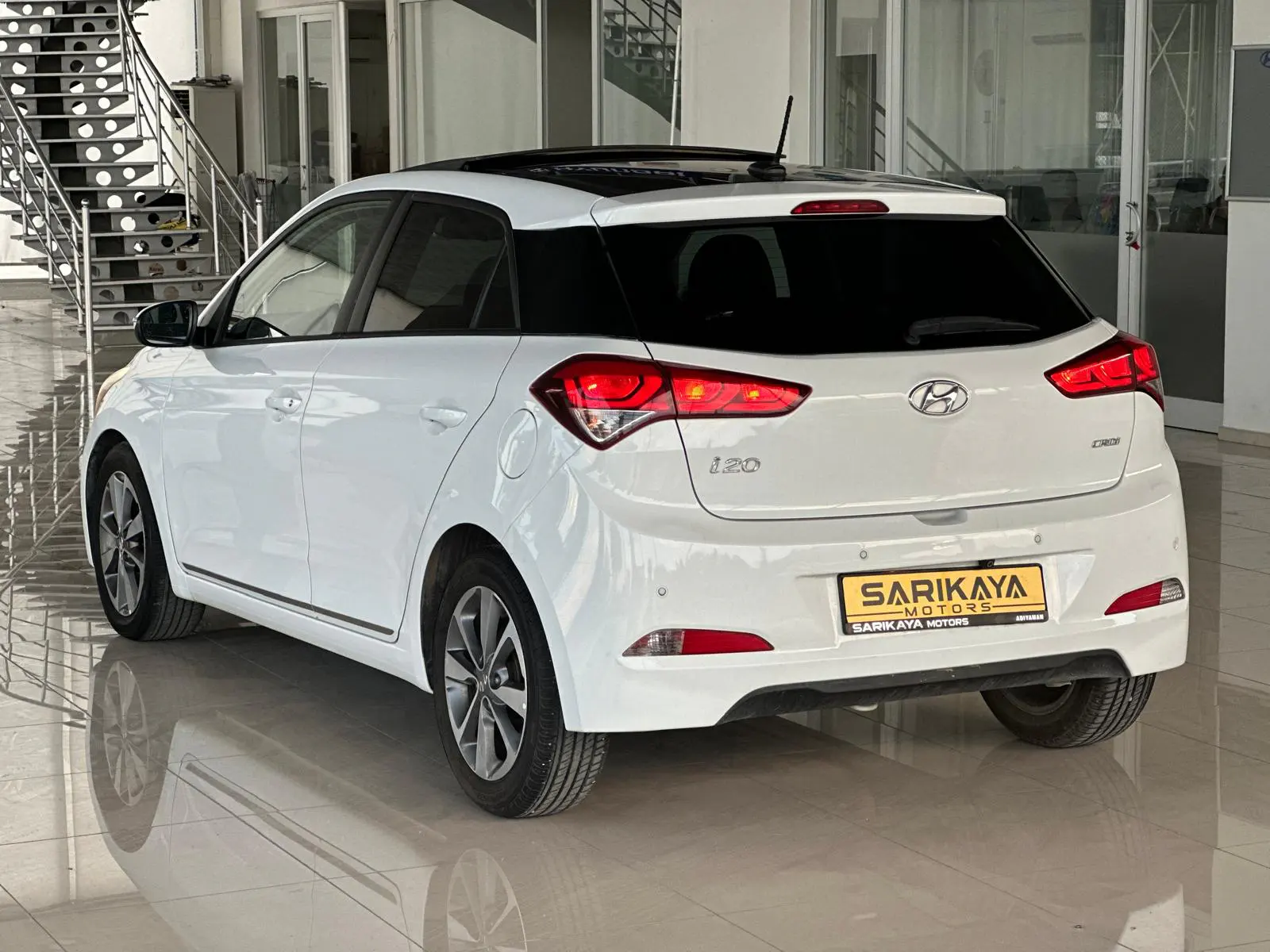 Hyundai i20 1.4 CRDi Style, fotoğraf 5