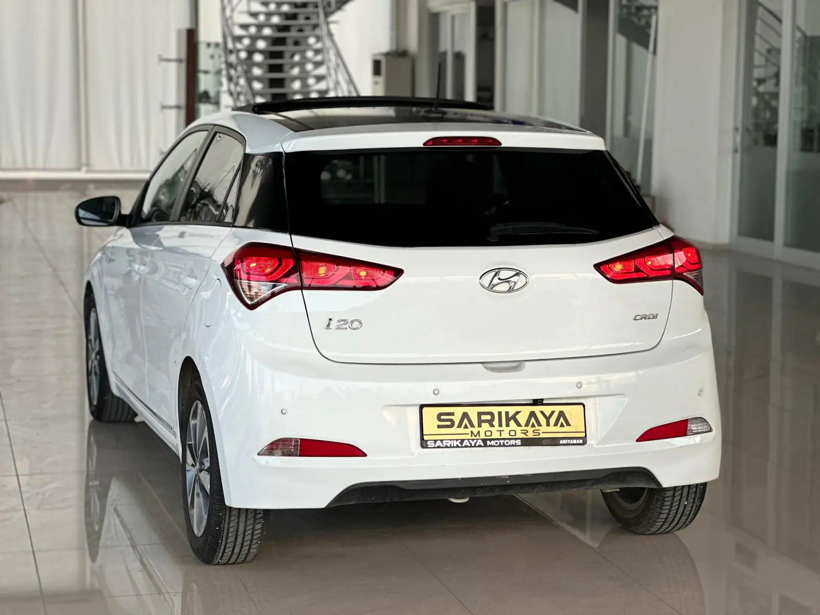 Hyundai i20 1.4 CRDi Style, fotoğraf 6
