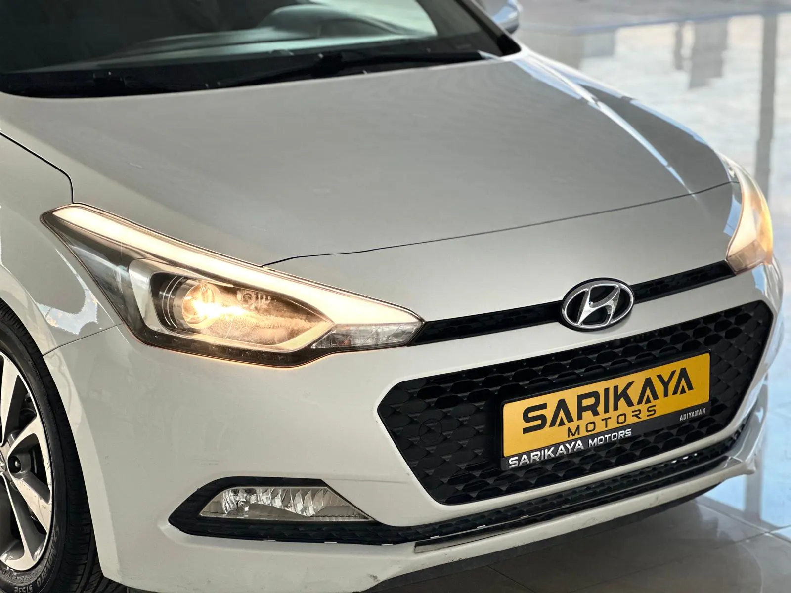 Hyundai i20 1.4 CRDi Style, fotoğraf 7