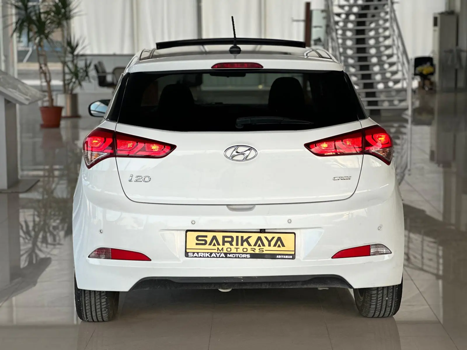 Hyundai i20 1.4 CRDi Style, fotoğraf 8