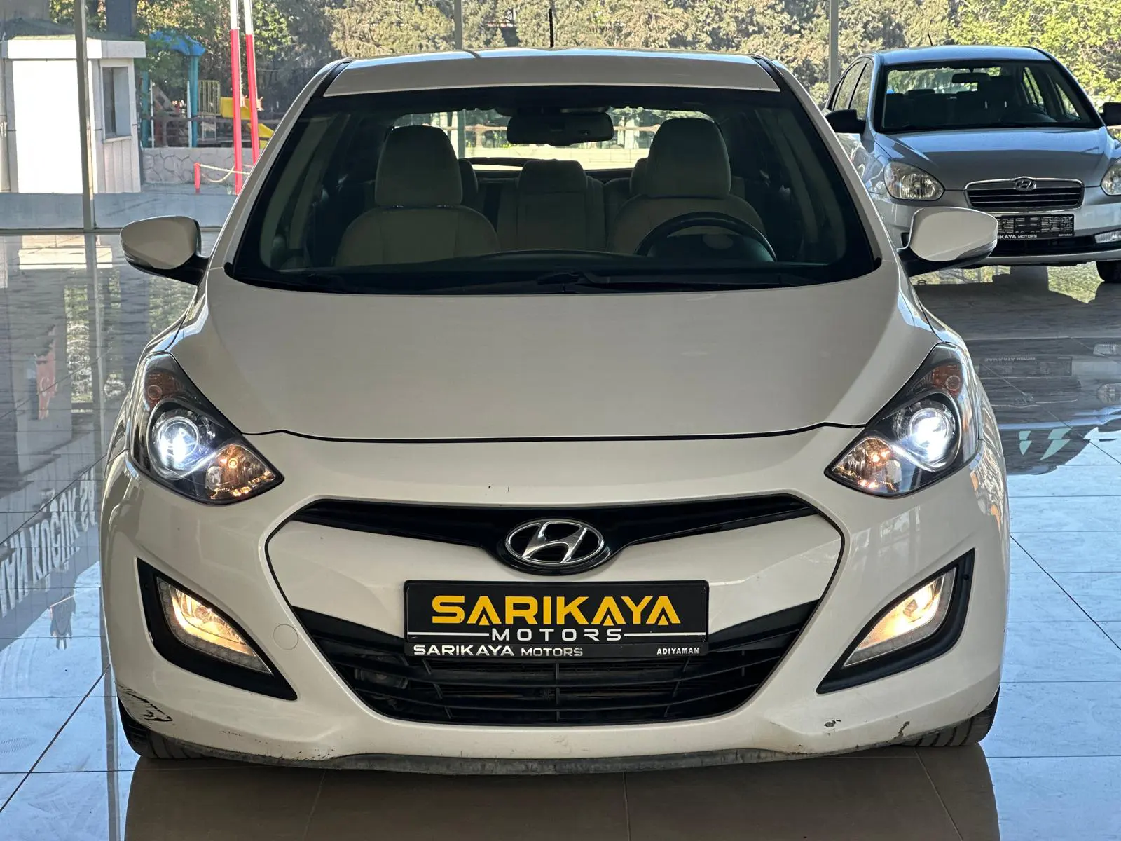 Hyundai i30 1.6 GDi, fotoğraf 1