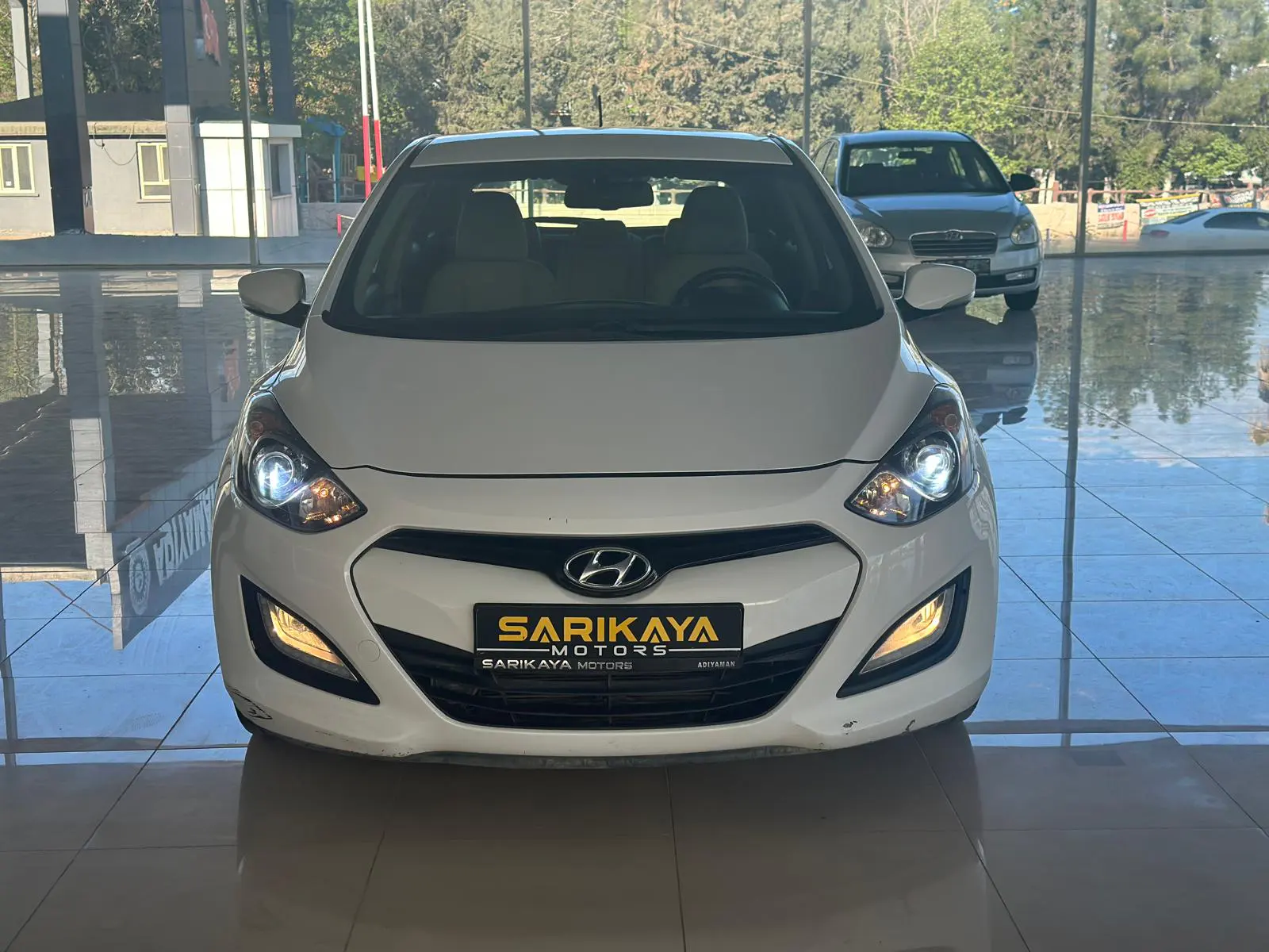 Hyundai i30 1.6 GDi, fotoğraf 2