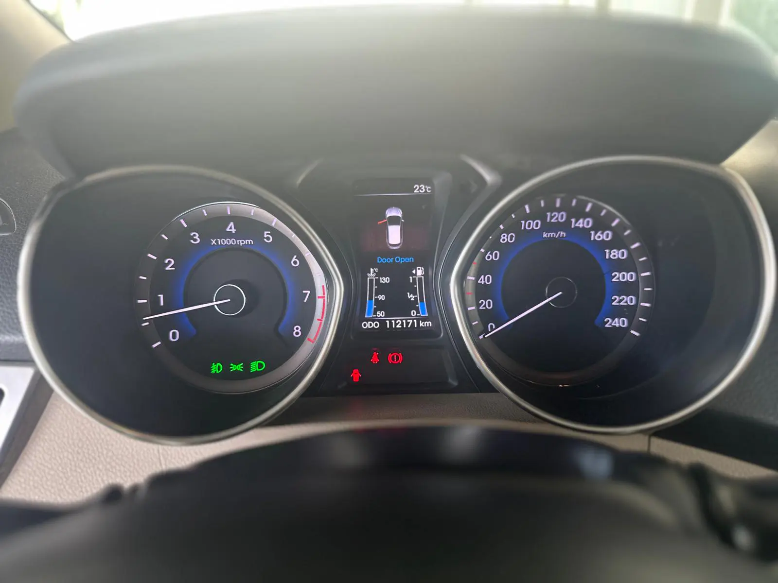 Hyundai i30 1.6 GDi, fotoğraf 12