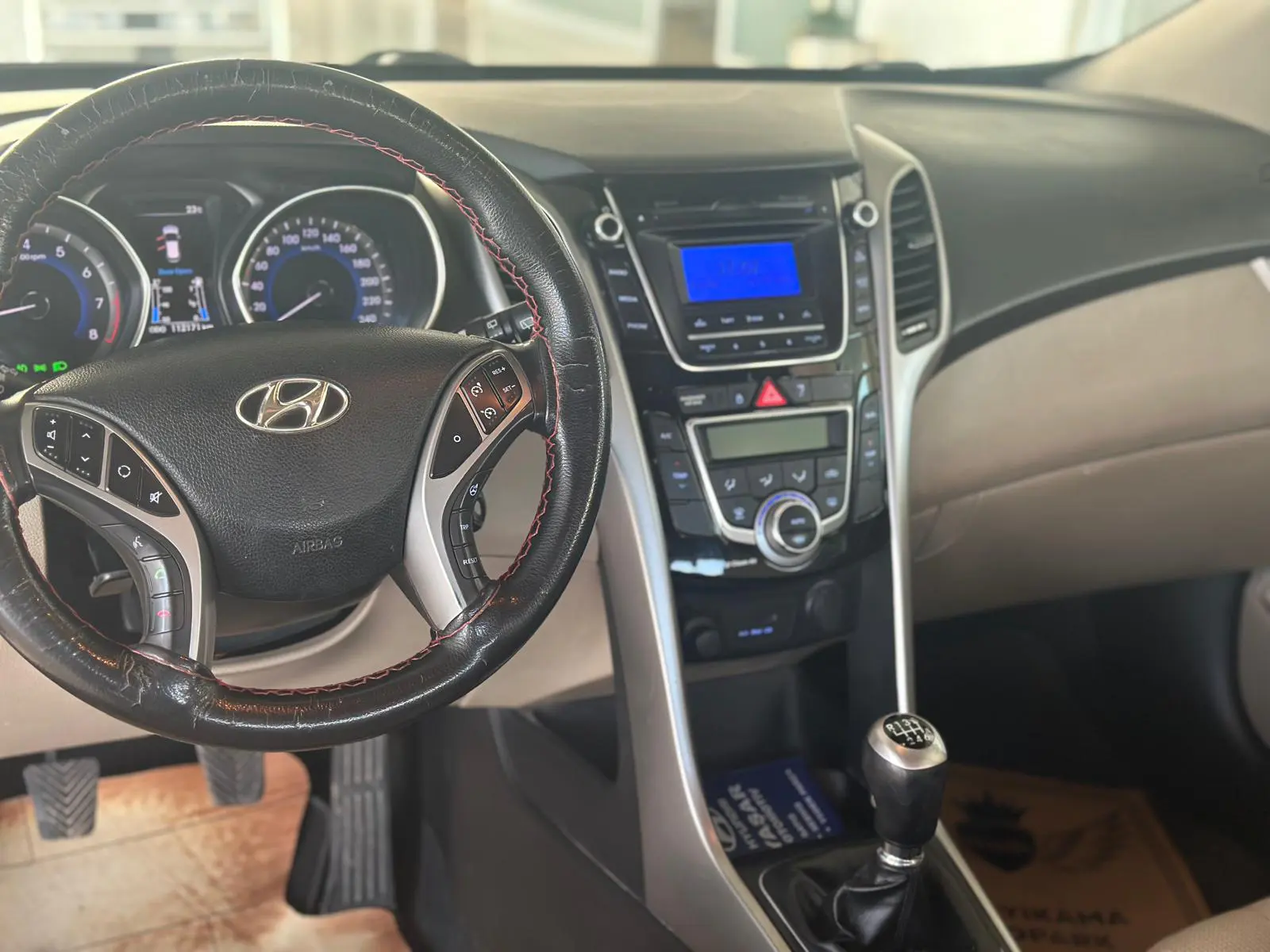 Hyundai i30 1.6 GDi, fotoğraf 14