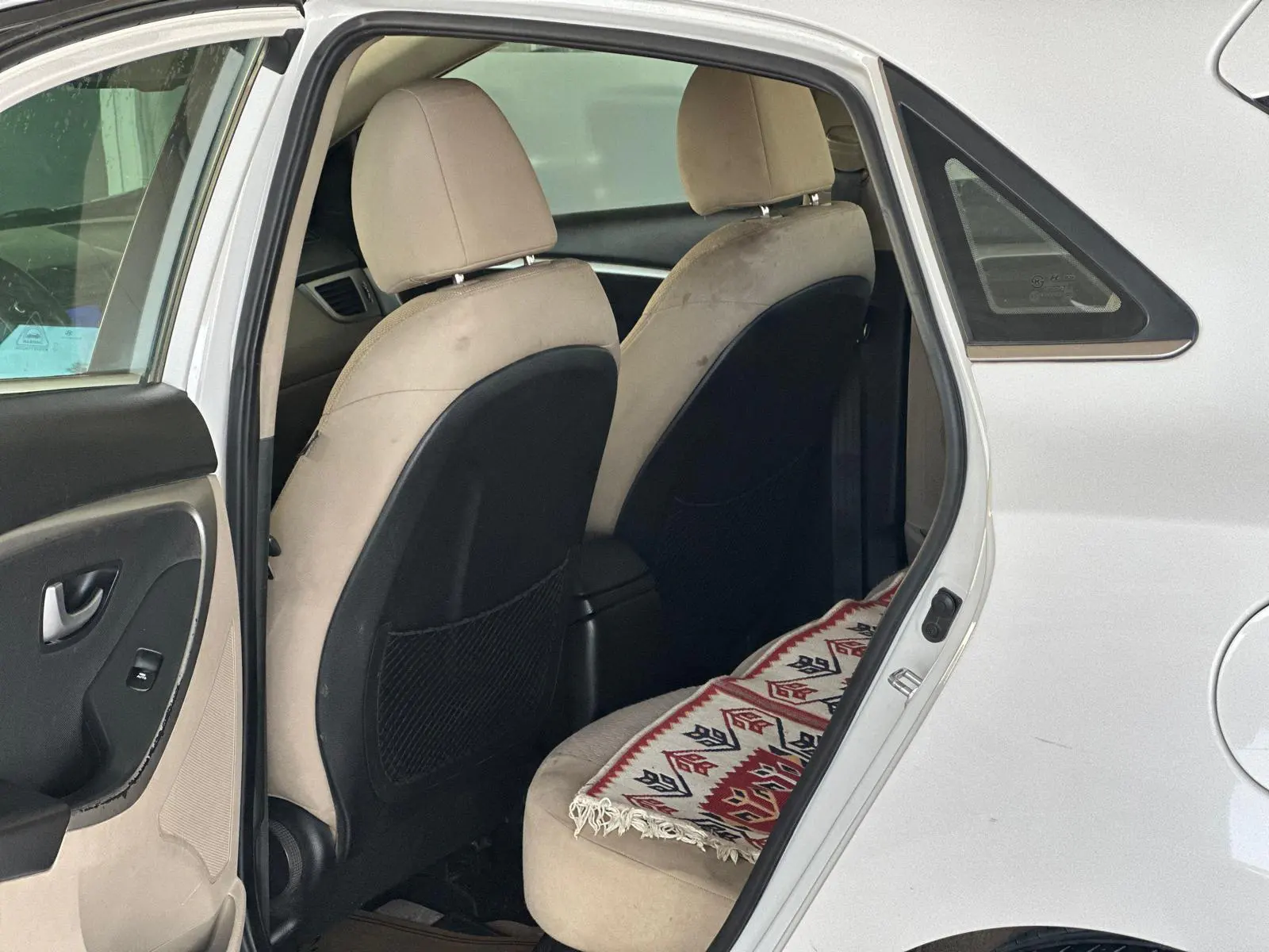 Hyundai i30 1.6 GDi, fotoğraf 15
