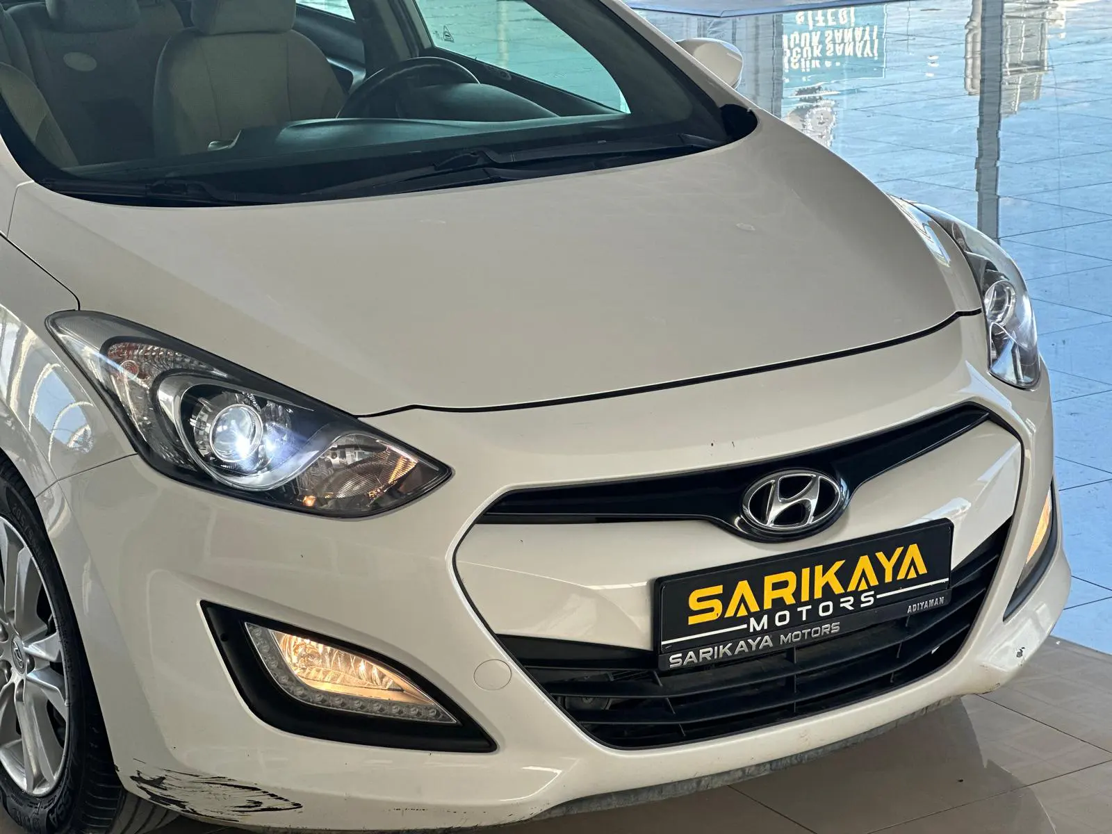 Hyundai i30 1.6 GDi, fotoğraf 3