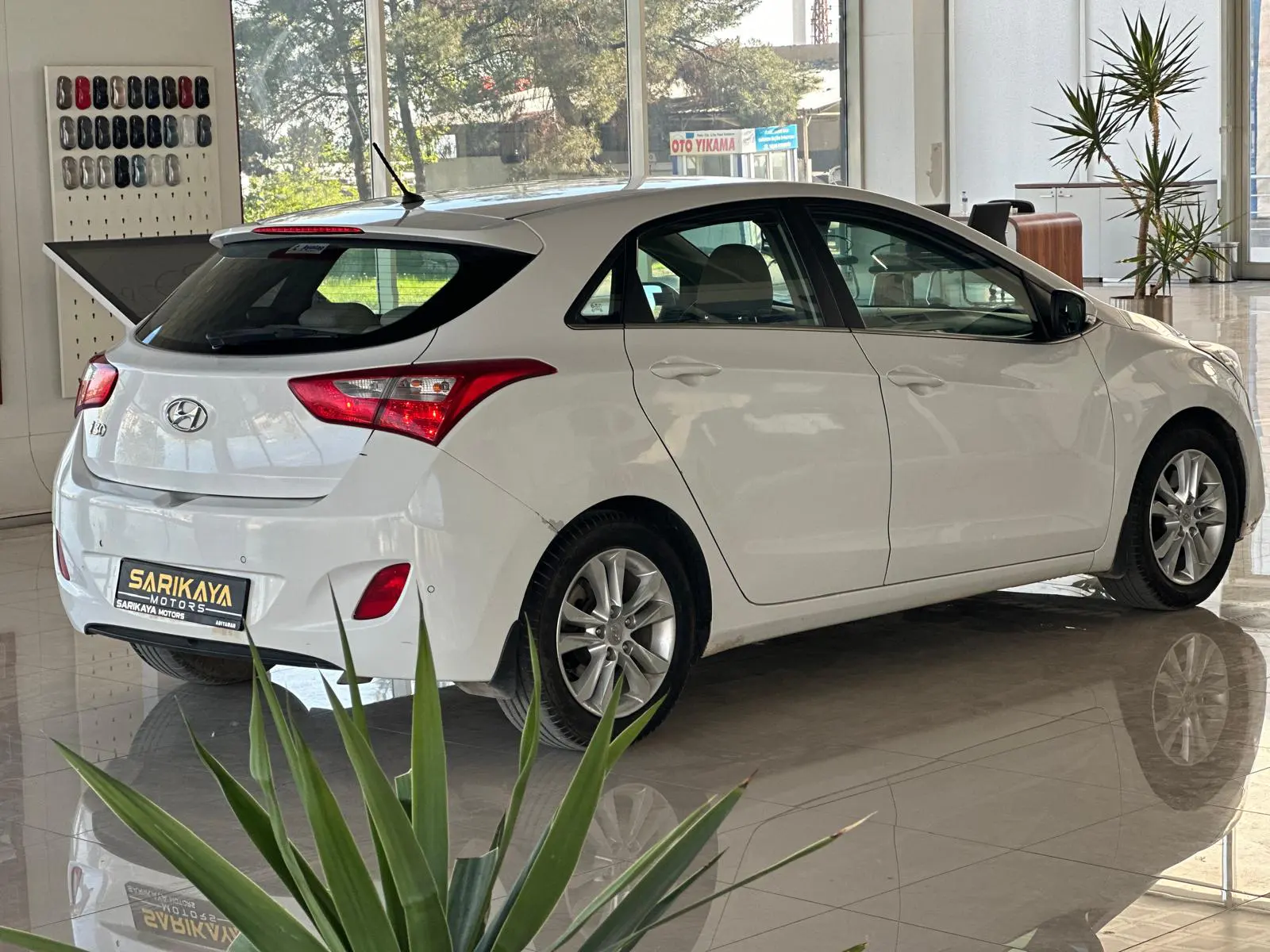 Hyundai i30 1.6 GDi, fotoğraf 4