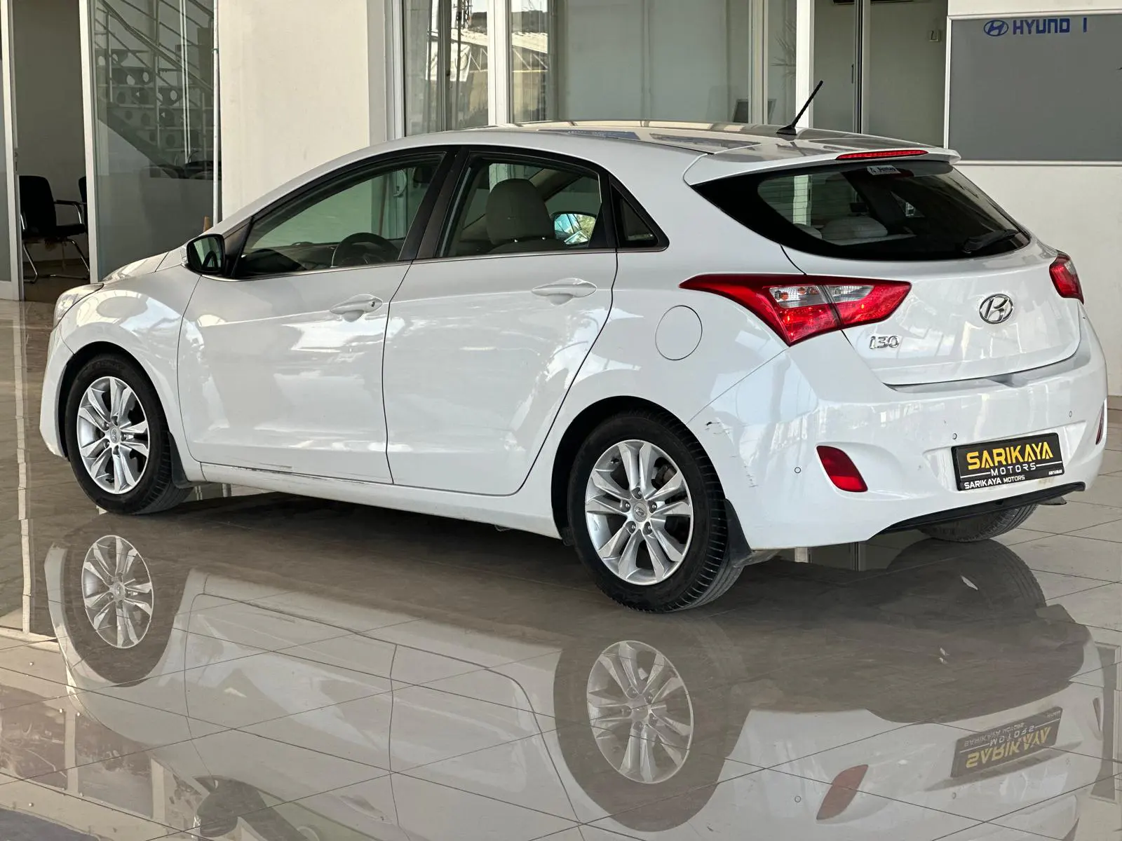 Hyundai i30 1.6 GDi, fotoğraf 5