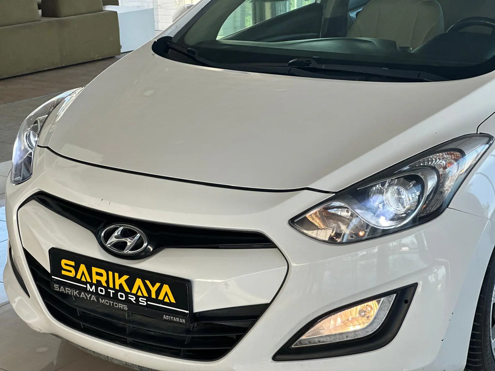 Hyundai i30 1.6 GDi, fotoğraf 6