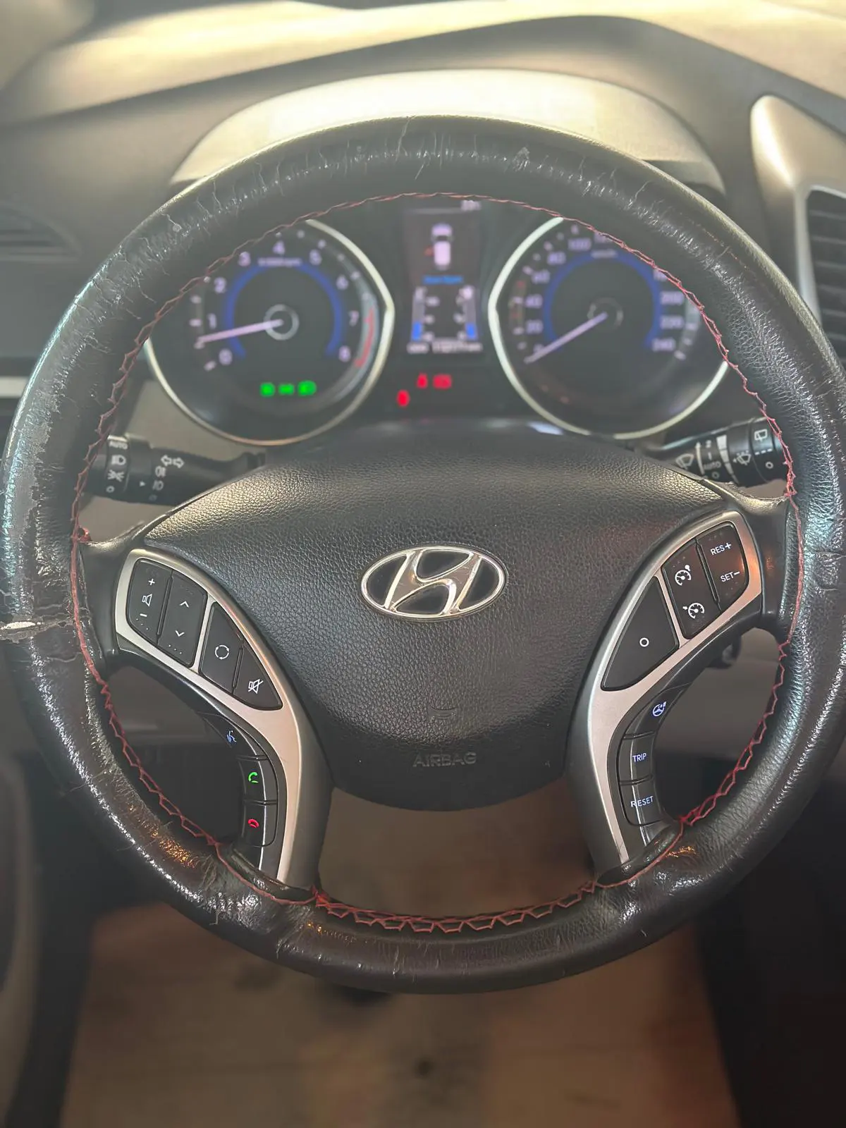Hyundai i30 1.6 GDi, fotoğraf 7