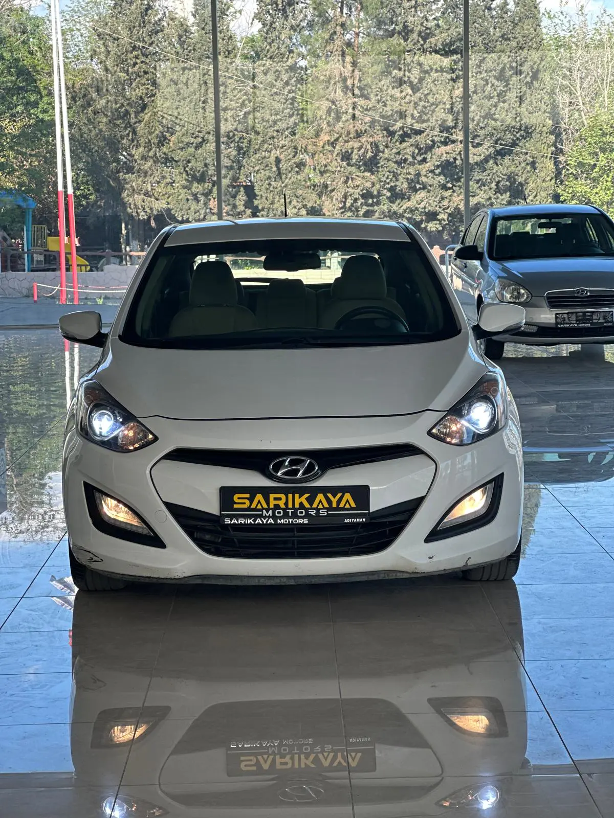Hyundai i30 1.6 GDi, fotoğraf 8