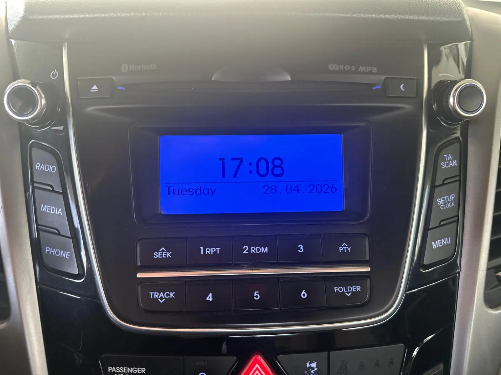 Hyundai i30 1.6 GDi, fotoğraf 10