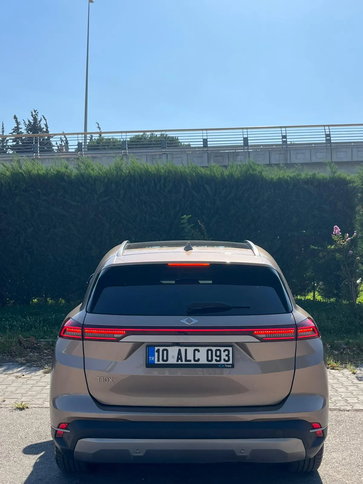 TOGG T10X, fotoğraf 6