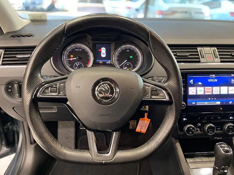 Skoda Octavia Hatchback 1.6 TDI GreenTec Style DSG, fotoğraf 15
