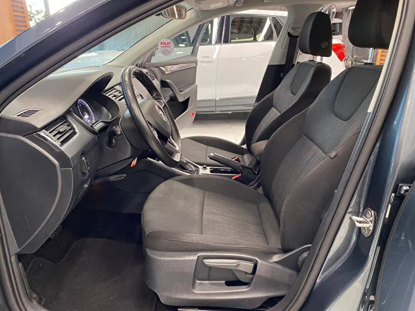 Skoda Octavia Hatchback 1.6 TDI GreenTec Style DSG, fotoğraf 16