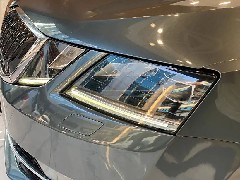 Skoda Octavia Hatchback 1.6 TDI GreenTec Style DSG, fotoğraf 18