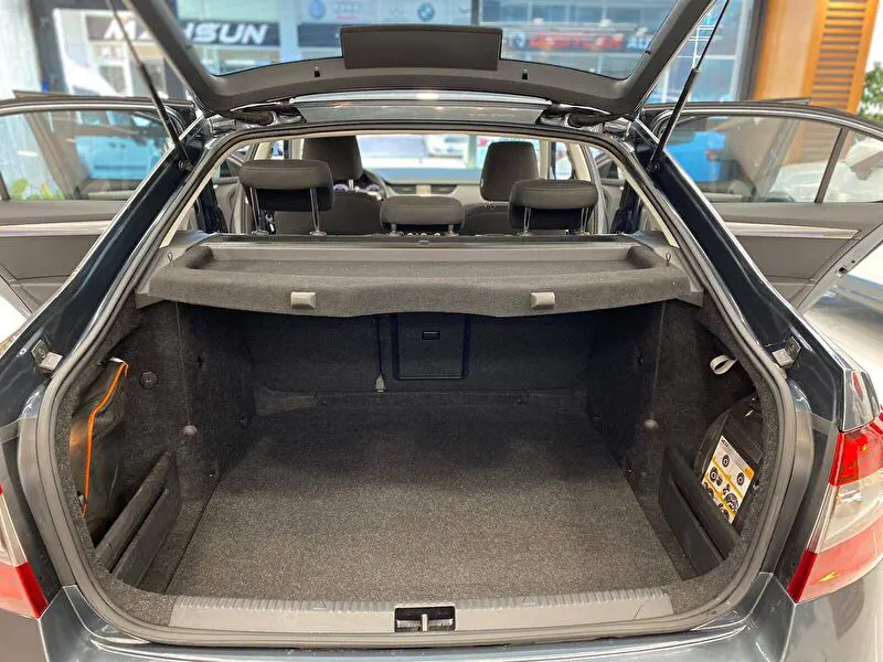 Skoda Octavia Hatchback 1.6 TDI GreenTec Style DSG, fotoğraf 21