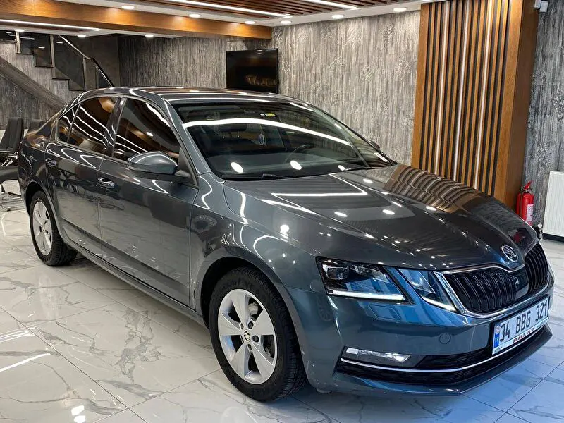 Skoda Octavia Hatchback 1.6 TDI GreenTec Style DSG, fotoğraf 31