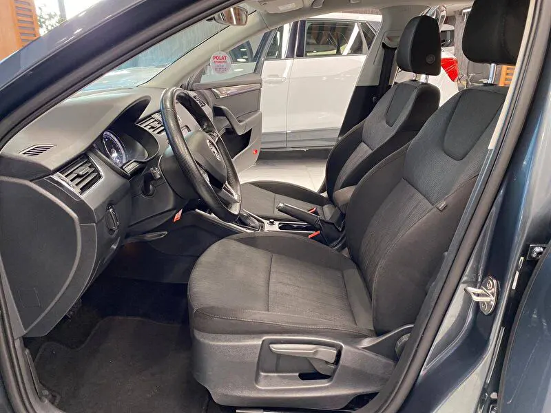 Skoda Octavia Hatchback 1.6 TDI GreenTec Style DSG, fotoğraf 34