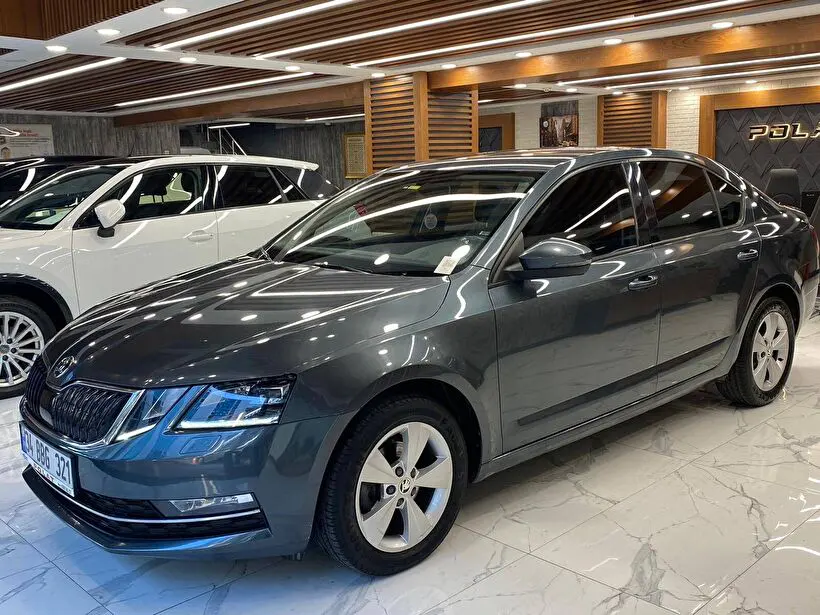 Skoda Octavia Hatchback 1.6 TDI GreenTec Style DSG, fotoğraf 5