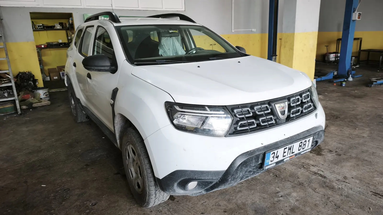 Dacia Duster Comfort 1.3 Turbo 150 BG EDC 4*2, fotoğraf 1