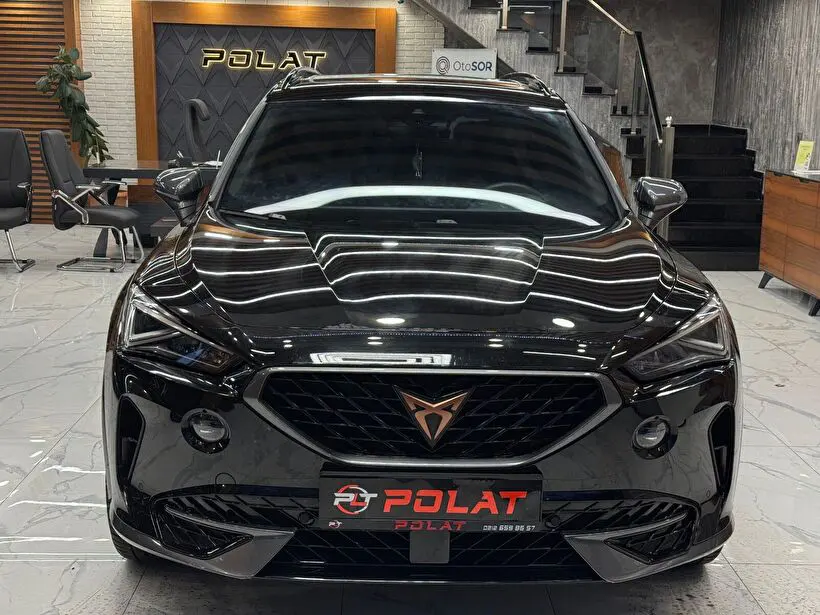 Cupra Formentor SUV 1.5 TSI ACT DSG, fotoğraf 1
