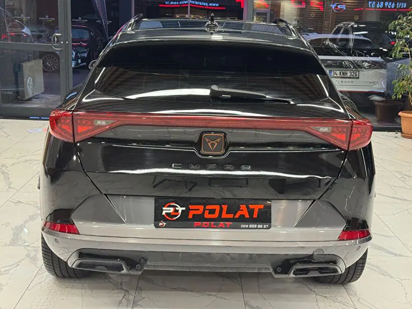 Cupra Formentor SUV 1.5 TSI ACT DSG, fotoğraf 2