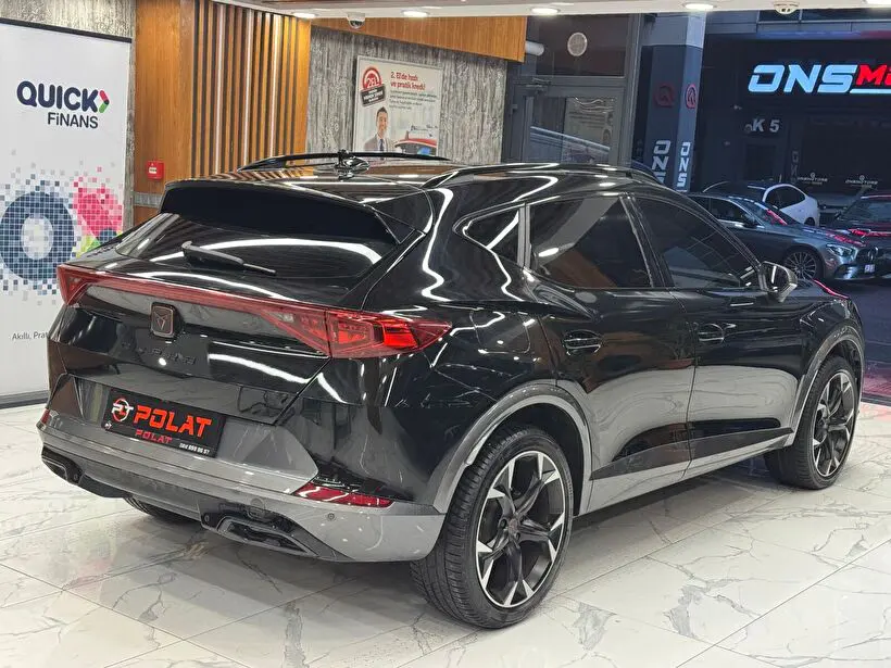 Cupra Formentor SUV 1.5 TSI ACT DSG, fotoğraf 11