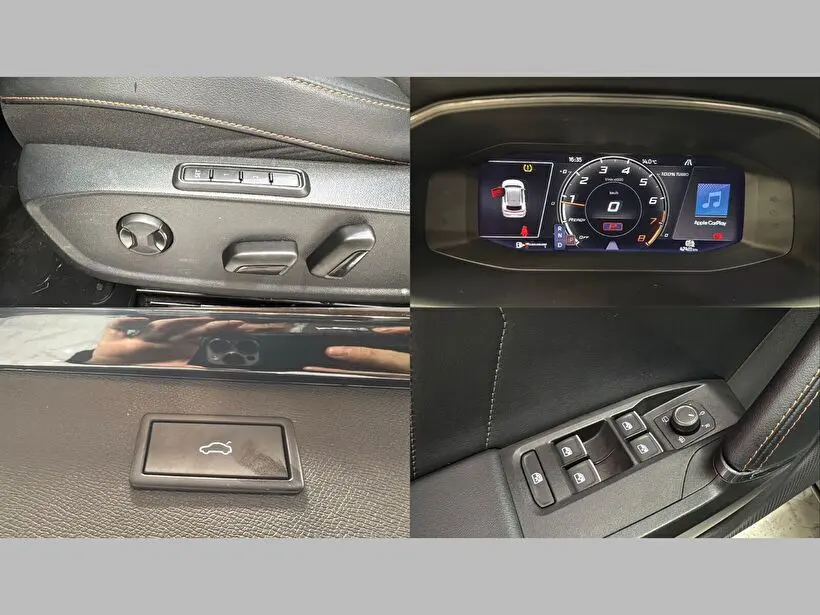 Cupra Formentor SUV 1.5 TSI ACT DSG, fotoğraf 17