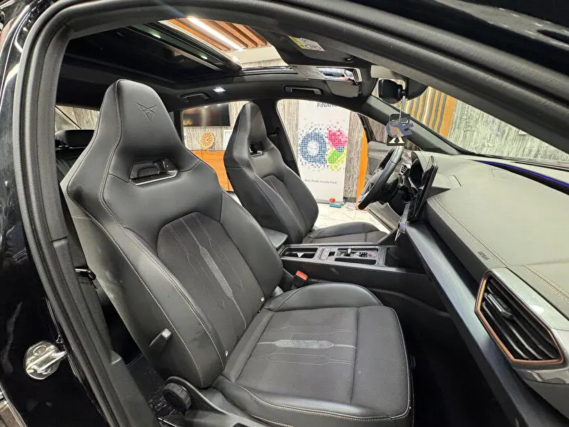 Cupra Formentor SUV 1.5 TSI ACT DSG, fotoğraf 20