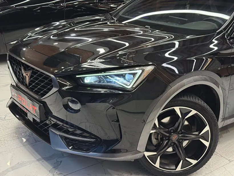 Cupra Formentor SUV 1.5 TSI ACT DSG, fotoğraf 3