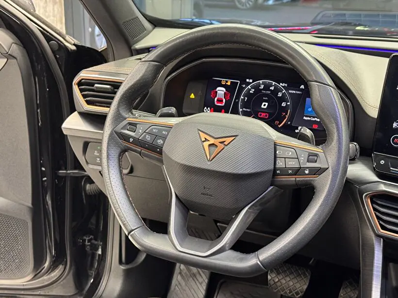 Cupra Formentor SUV 1.5 TSI ACT DSG, fotoğraf 22
