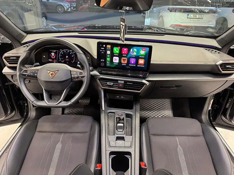 Cupra Formentor SUV 1.5 TSI ACT DSG, fotoğraf 26