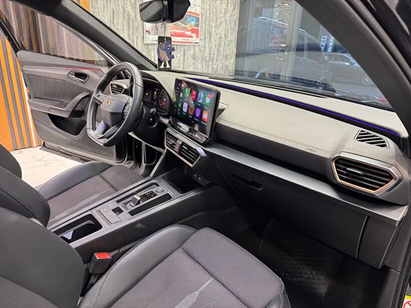 Cupra Formentor SUV 1.5 TSI ACT DSG, fotoğraf 27
