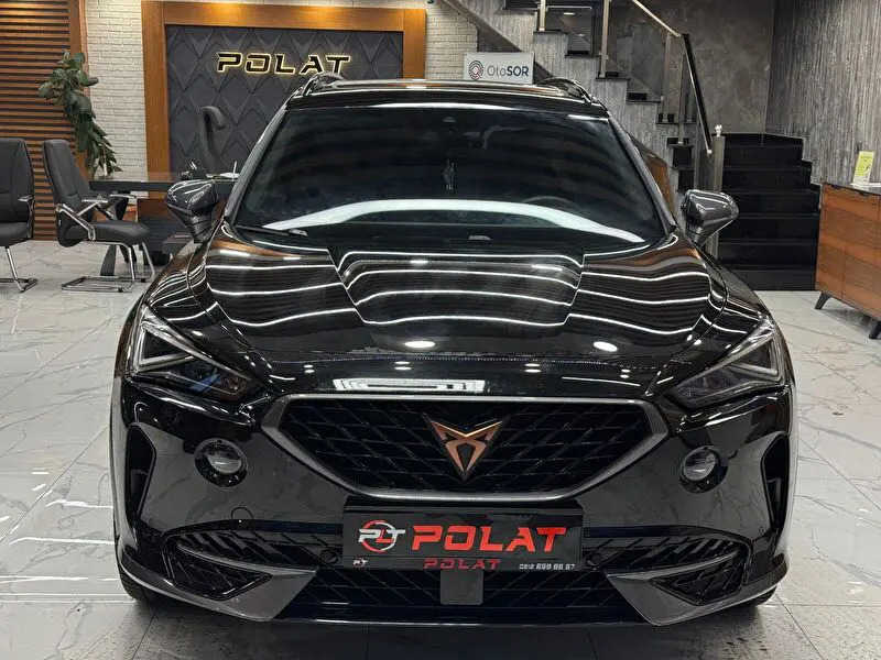 Cupra Formentor SUV 1.5 TSI ACT DSG, fotoğraf 29