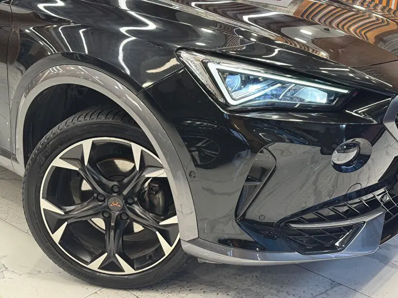Cupra Formentor SUV 1.5 TSI ACT DSG, fotoğraf 4