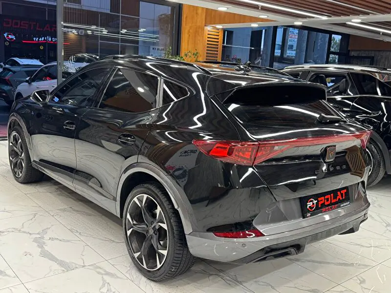 Cupra Formentor SUV 1.5 TSI ACT DSG, fotoğraf 35