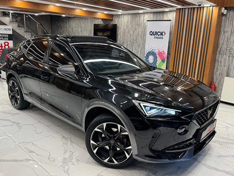 Cupra Formentor SUV 1.5 TSI ACT DSG, fotoğraf 37