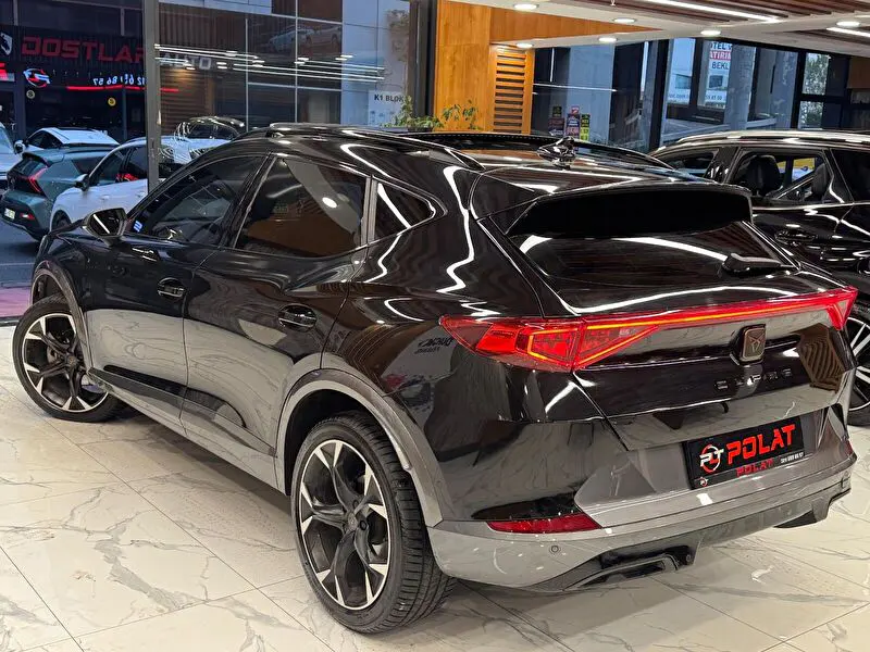 Cupra Formentor SUV 1.5 TSI ACT DSG, fotoğraf 40