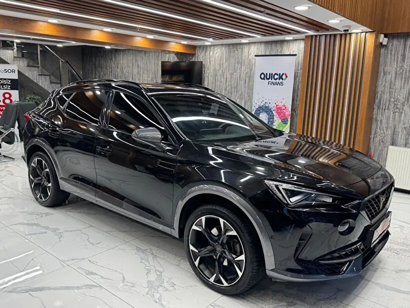 Cupra Formentor SUV 1.5 TSI ACT DSG, fotoğraf 5
