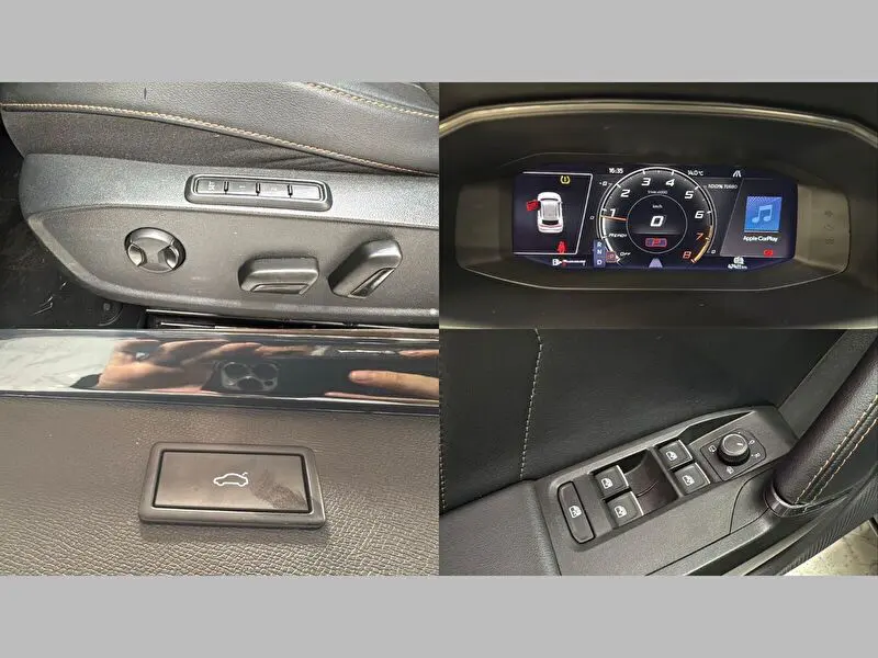 Cupra Formentor SUV 1.5 TSI ACT DSG, fotoğraf 45
